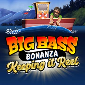 Big Bass Bonanza - Keeping it Reel